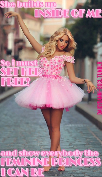 daisydanni-sscl - Wear that sissy crown with pride gurlies...