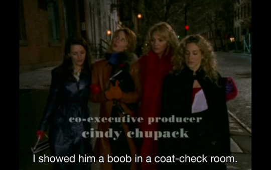 Sex And The City Satc Soulmates Friendship Thread 12 Because