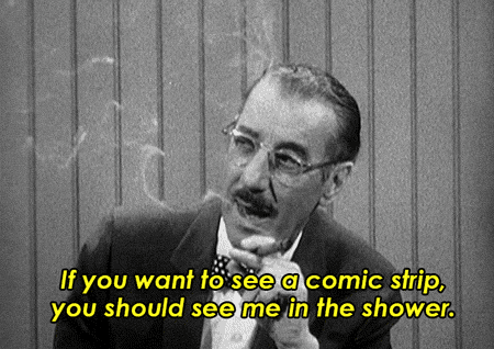 Groucho Marx 