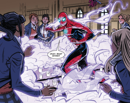 batboys-and-other-messes - funnypages - Deadpool and Spiderman - ...