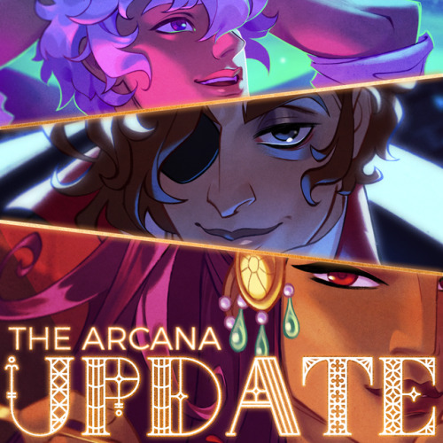 thearcanagame - ✦ Update v1.19 ✦Book VI is here! This major...