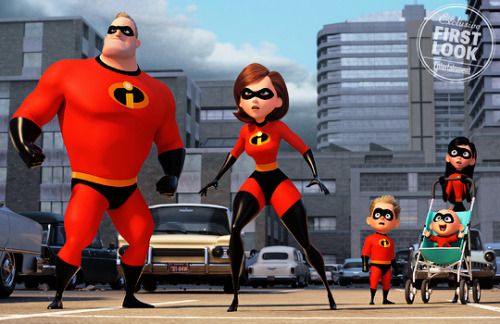 emilyprentiss - First Look at Incredibles 2 (2018)“Incredibles 2...
