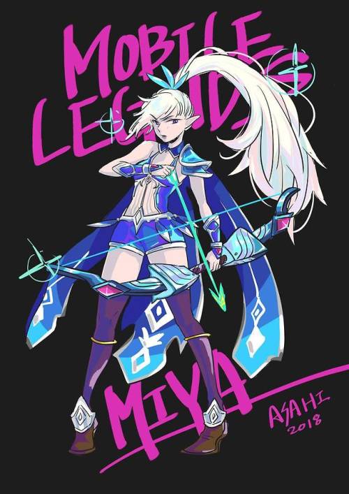 mobile-legends-miya | Tumblr