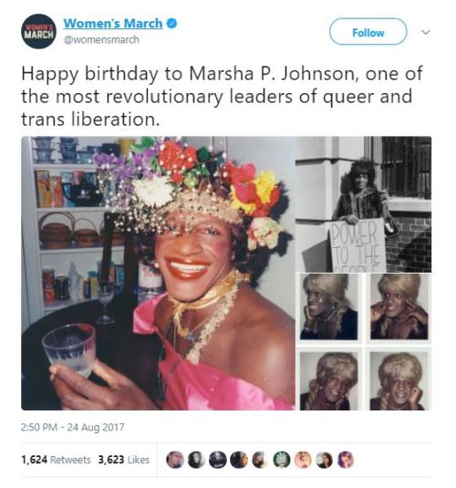 firebirdscratches - the-real-eye-to-see - Marsha P. Johnson...