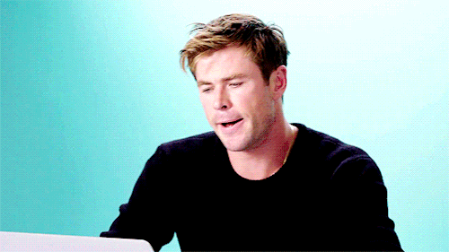 thoresque - When did Chris Hemsworth start acting?