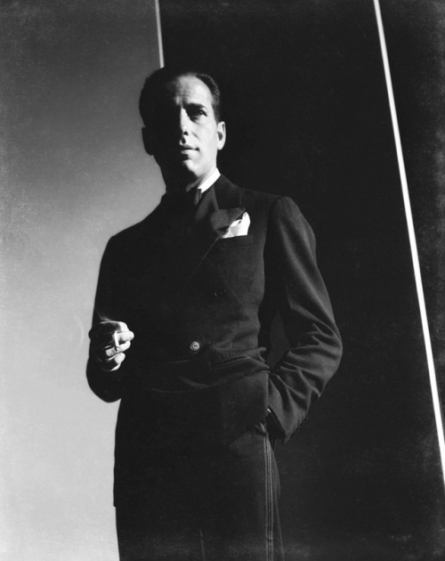 wehadfacesthen - Humphrey Bogart, 1936A great actor and one I...