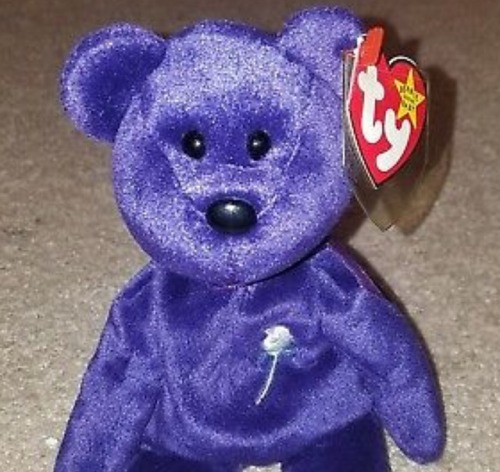mothsfuzz - Beanie Babie Bears