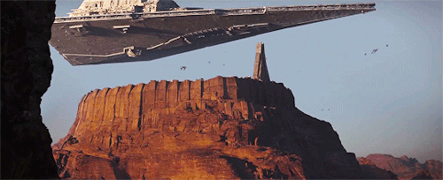 seleniumdrive:The Empire in Rogue One