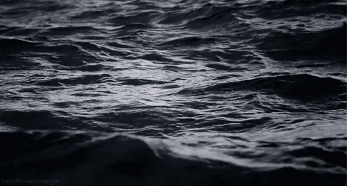 Resultado de imagen para GIF olas gigantes