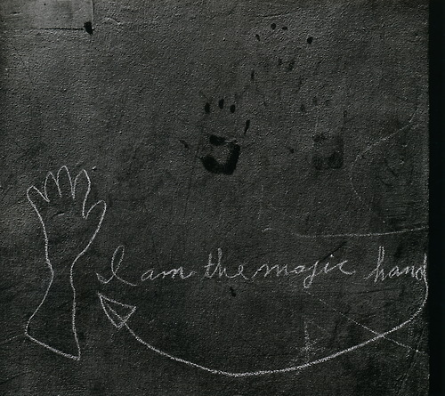 secretcinema1:I Am the Magic Hand, San Francisco, 1937, John...