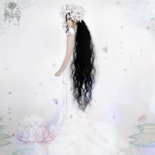 The White Spell - FloLady is Ophelia Part 01  “Larded all with...