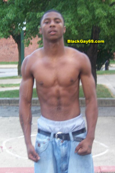 blackgayvideos - More of his nudes & his jerkoff videos @...