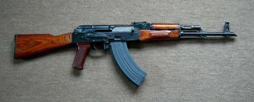 gun-gallery - Russian AKM - 7.62x39mm