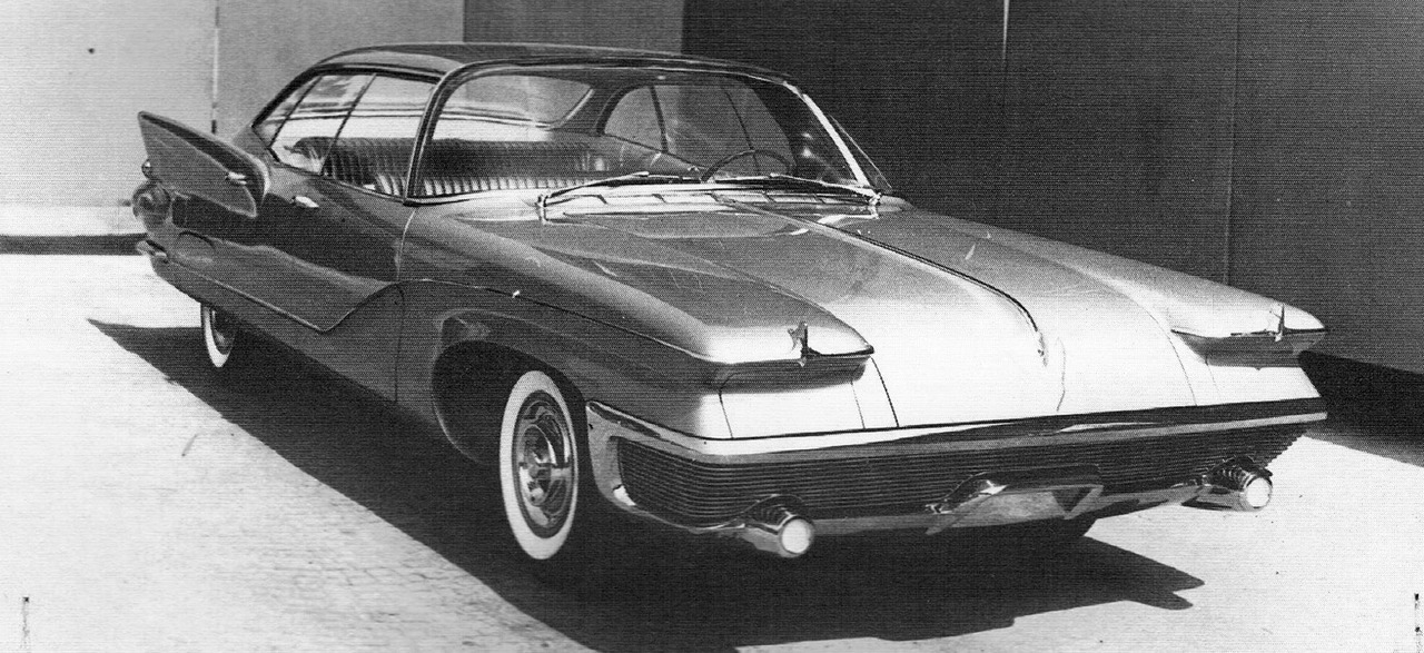 1958 Chrysler Imperial d’Elegance