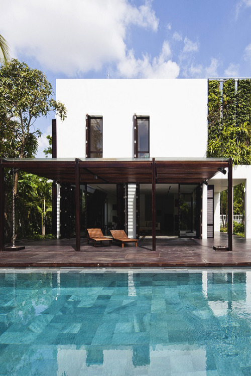 livingpursuit:Thao Dien House by MM++ Architects
