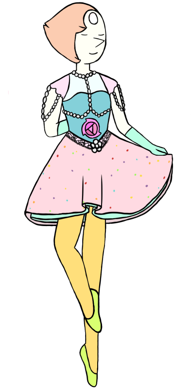Heyyy look it’s Pearl in a pose and outfit inspired by Pierina Legnani [[MORE]]This is from pretty long ago but I wanted to upload it beccause I wanna try acctually sharing my art Here’s the image I...