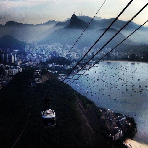 brazilwonders - Rio de Janeiro (via Cariocando)