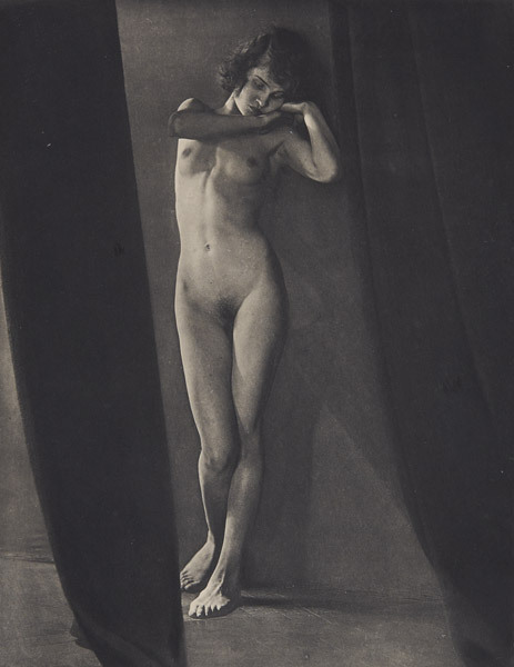 natural-beauty-art - by František Drtikol, 1929