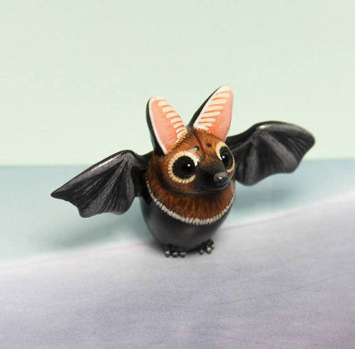sosuperawesome - Figurines by Ramalama Creatures on Etsy
