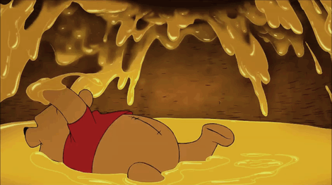 Winnie the Pooh- Pooh Bear’s Pussy Poppin’ Pasta“Oh...
