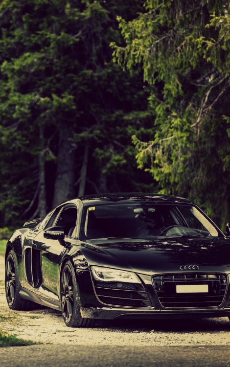 dreamer-garage - Audi R8 ABT (via)