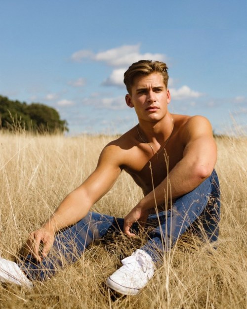 fashionablymaleofficial - (via Take a Look to Jamie Carter in...