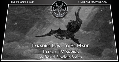 churchofsatannews - John Milton’s “Paradise Lost” has been...