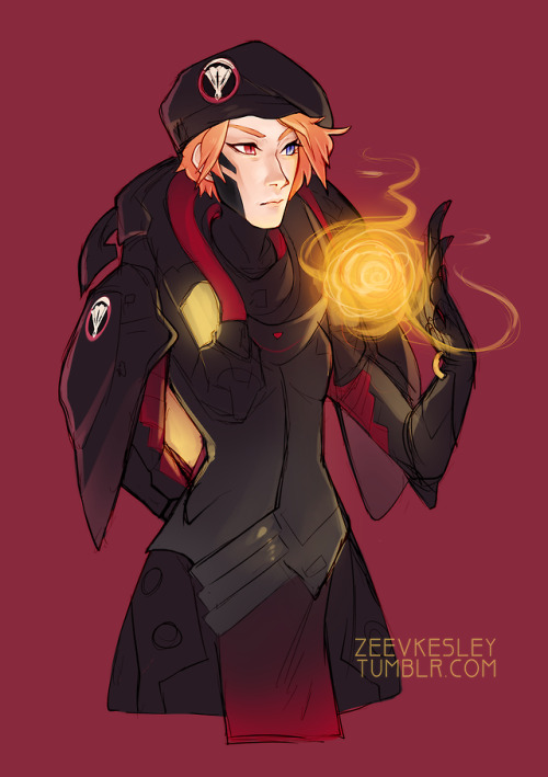 zeevkesley - today is surely a good day for moira...