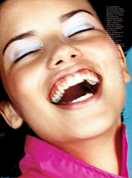 the-original-supermodels - Smile, Please… - Vogue Italia...