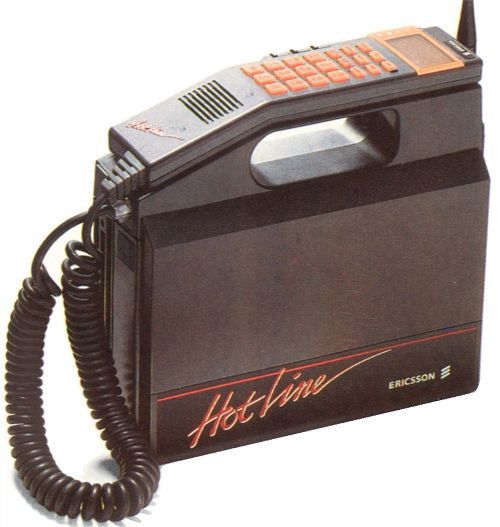 yodaprod - Ericsson Hotline Combi 450 (1989)