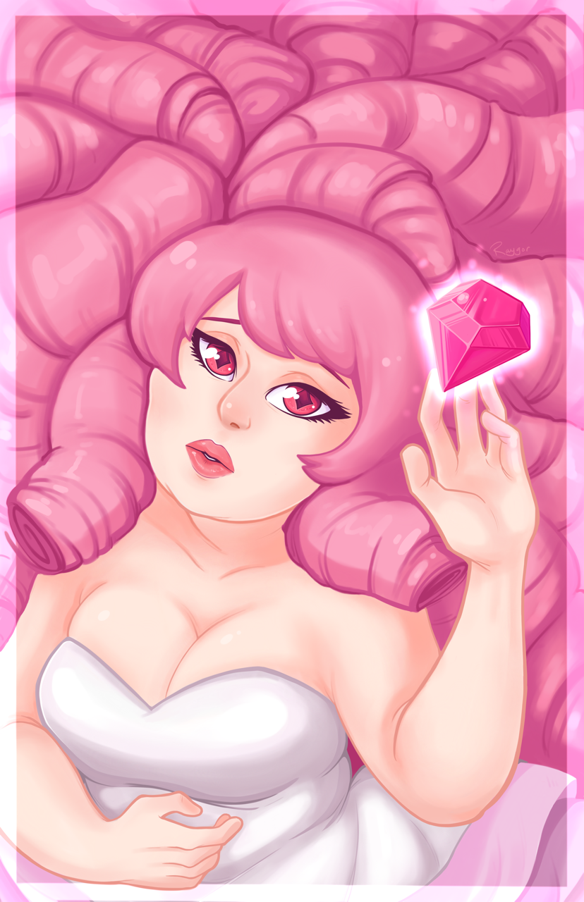 New Rose/Pearl prints in time for Akon~