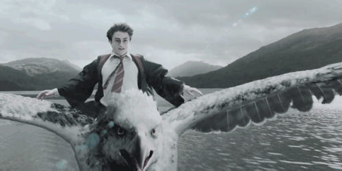 sourcepotter:Harry Potter and the Prisoner of Azkaban...