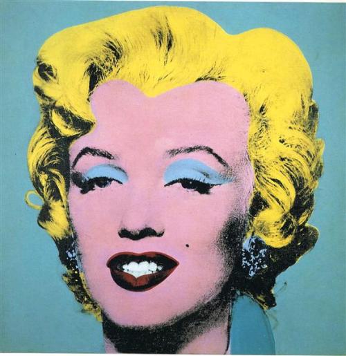 andywarhol-art - Marilyn1964Andy Warhol