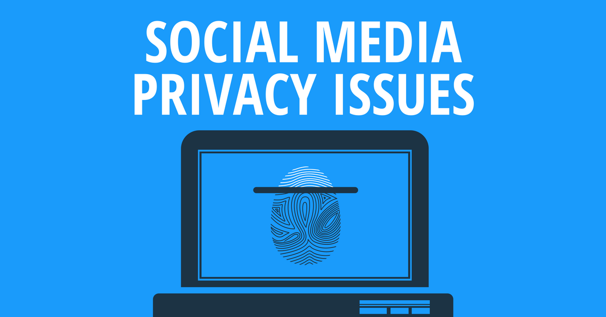 Top Five Social Media Privacy Concerns