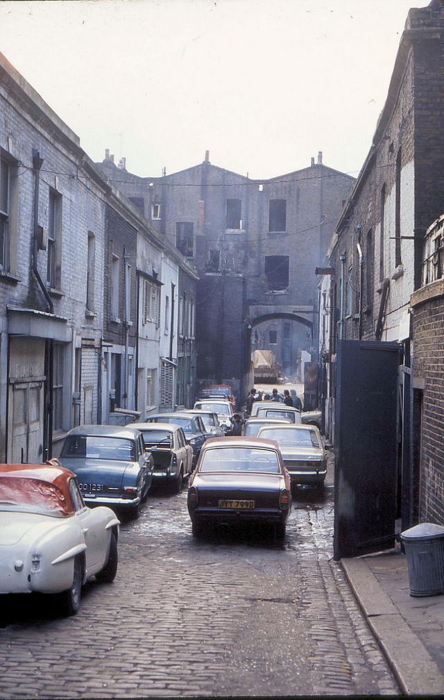 Лондона псто 1970 года 