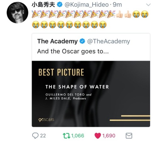 sirlorence:sirlorence:The best part of The Shape of Water...