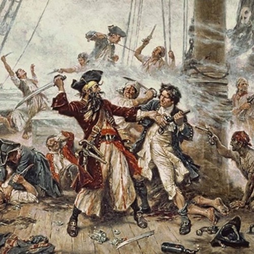 histxric - The Golden Age of Piracy (1650 – 1730)