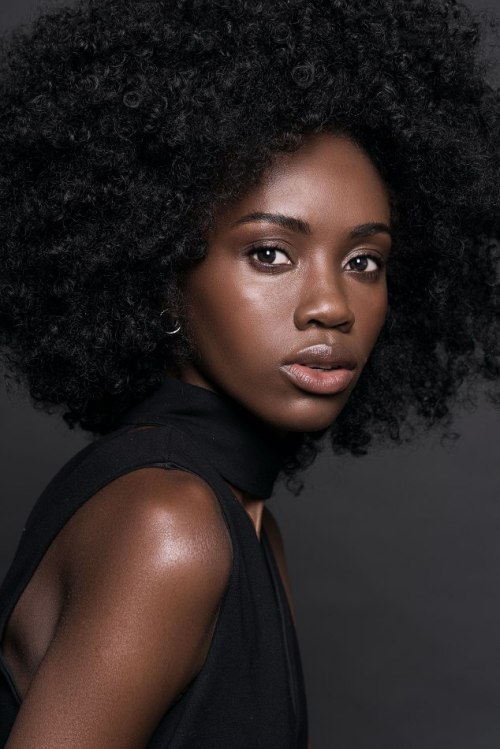 south african beautiful black women natural hair movement