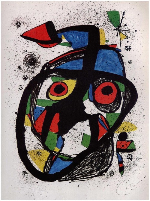 artist-miro - Carota, 1978, Joan...