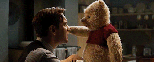 Image result for christopher robin 2018 gifs