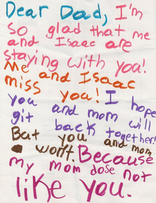 thriveworks - Brutally Honest Notes from Kids (see 6 more)