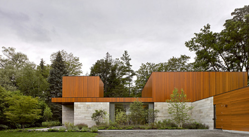 architorturedsouls - House on Ancaster Creek / Williamson...