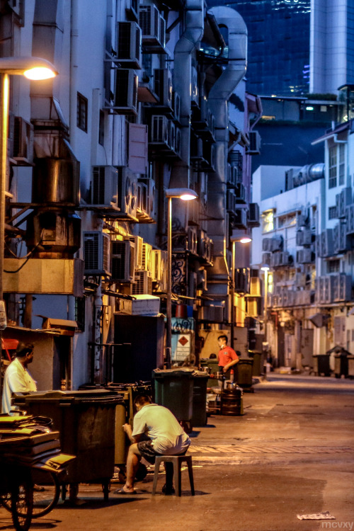 mcvxy - Singapore's alley | More here