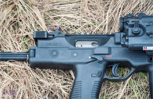 schweizerqualitaet:B&T MP9 full option, used by...