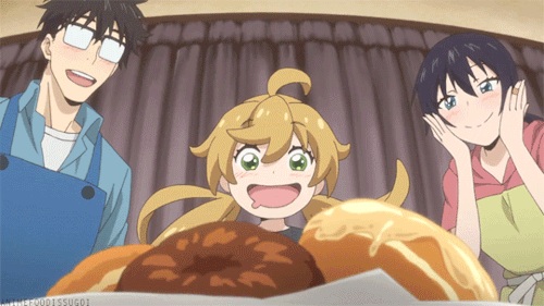Sweetness and Lightning (2016), TMS Entertainment