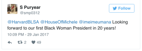 the-movemnt - Imelme Umana becomes first black woman to serve as...