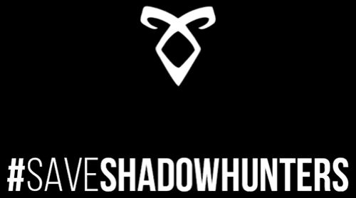 softcore-lunacy - Just a reminder that Shadowhunters still hasn’t been renewed and the die down 