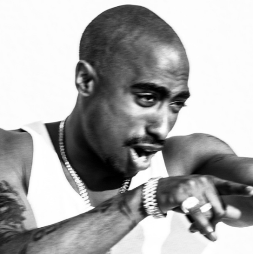 90shiphopraprnb - Tupac Shakur |  Los Angeles, CA - 1995 | Photo...