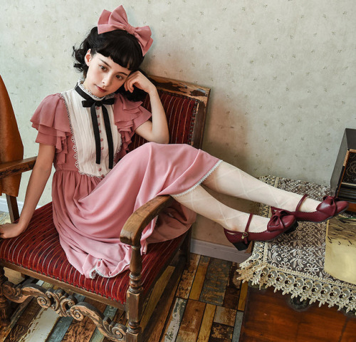 lolita-wardrobe - Reminder - Only Several Unideer 【-Memory of...