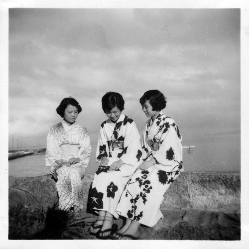 tokyo-camera-style - muju - Memories of Tokyo - 1954-57.A good...